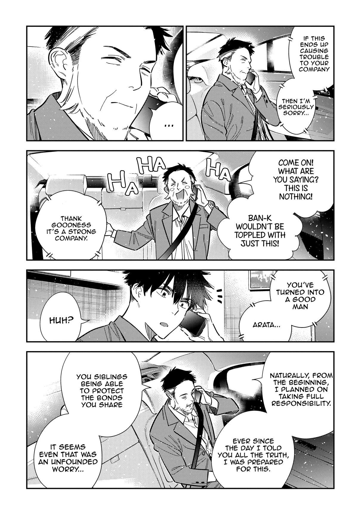 The Shiunji Family Children Chapter 63 - Page 19