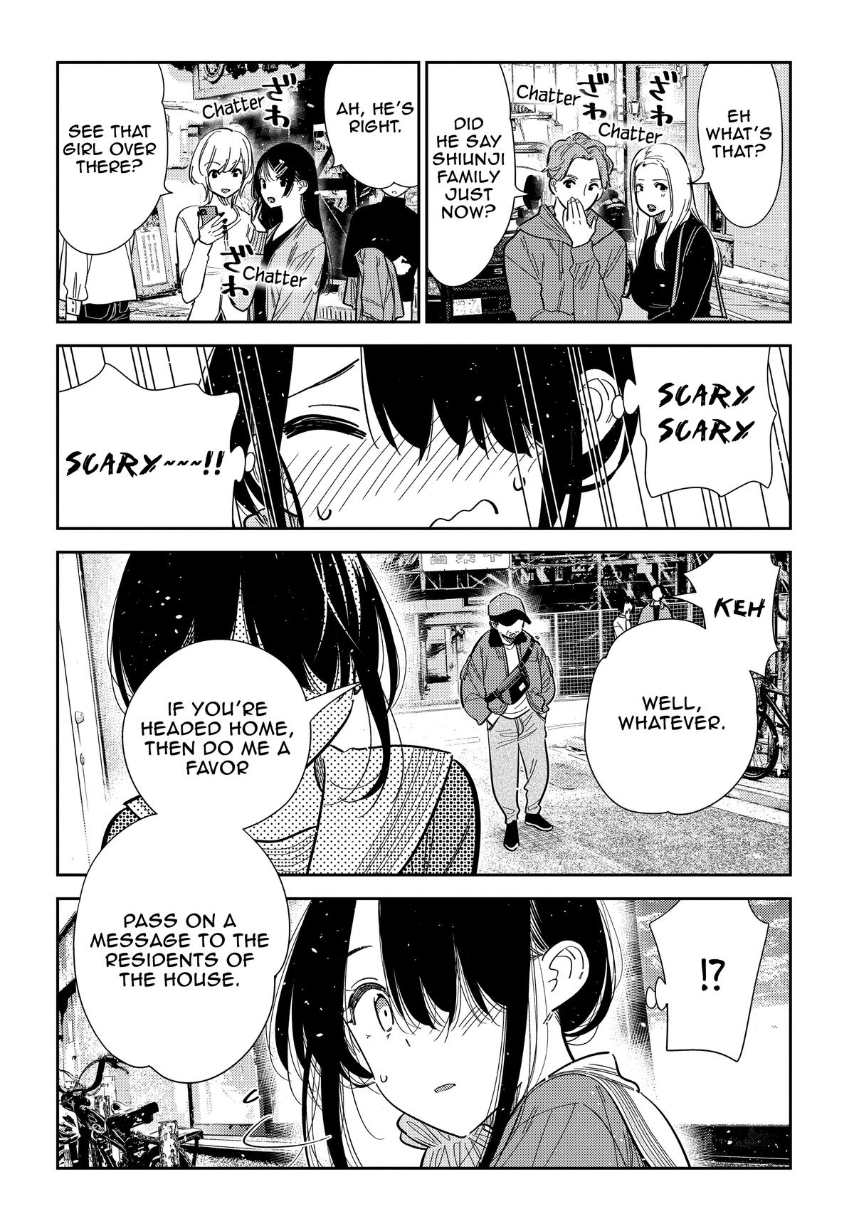 The Shiunji Family Children Chapter 63 - Page 24