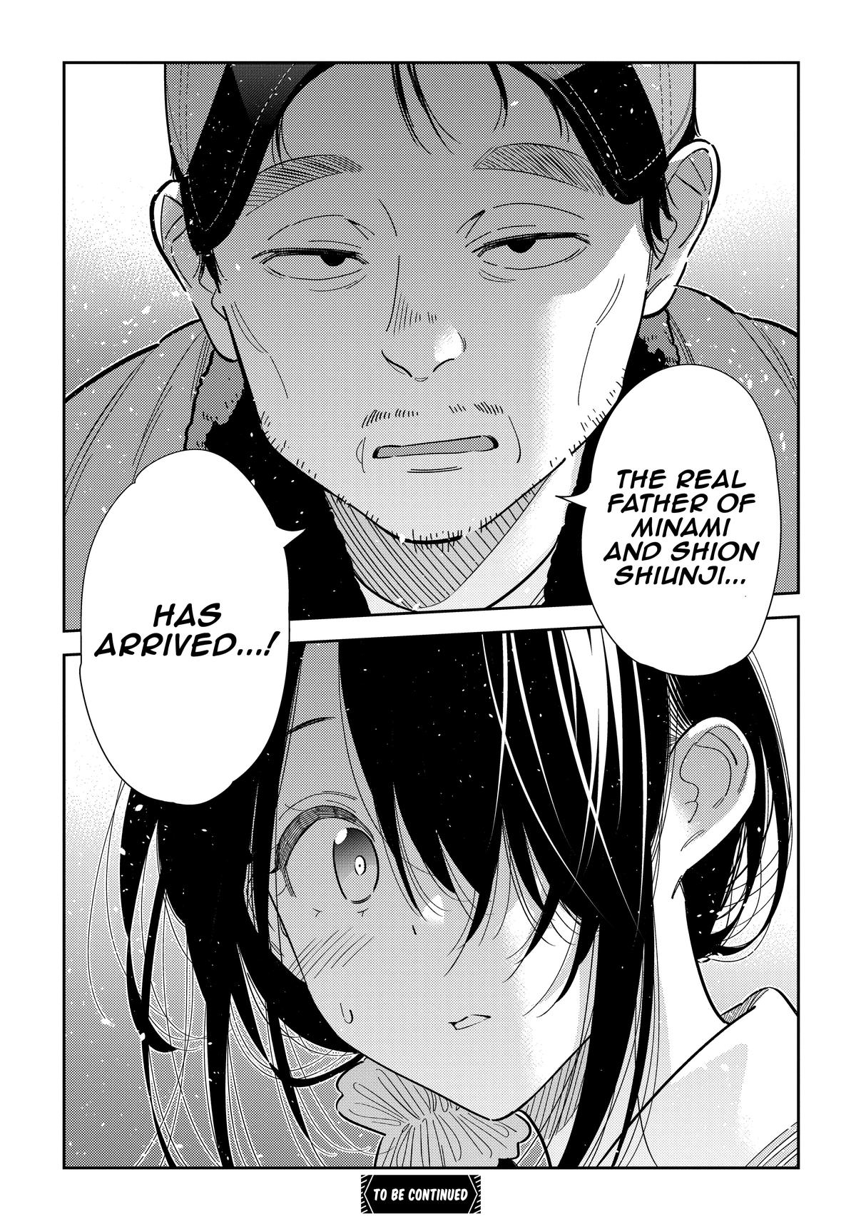 The Shiunji Family Children Chapter 63 - Page 25