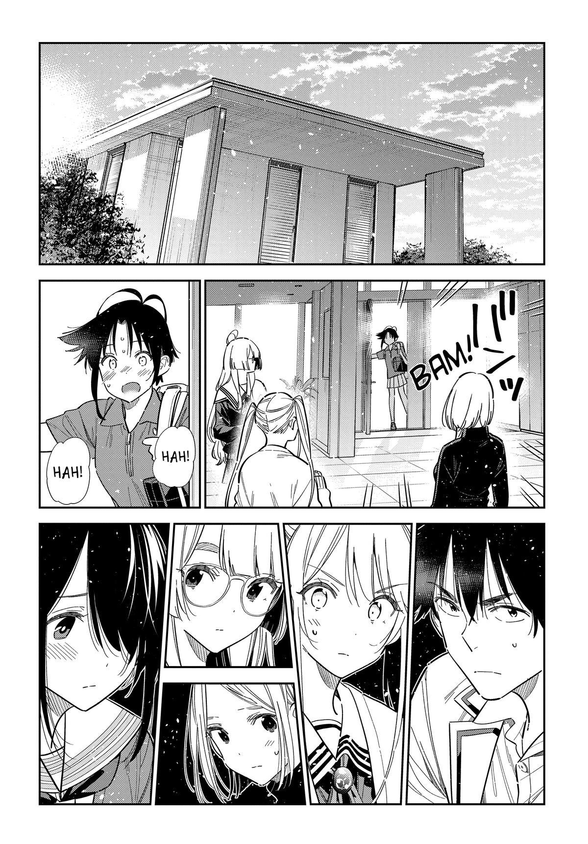 The Shiunji Family Children Chapter 64 - Page 4