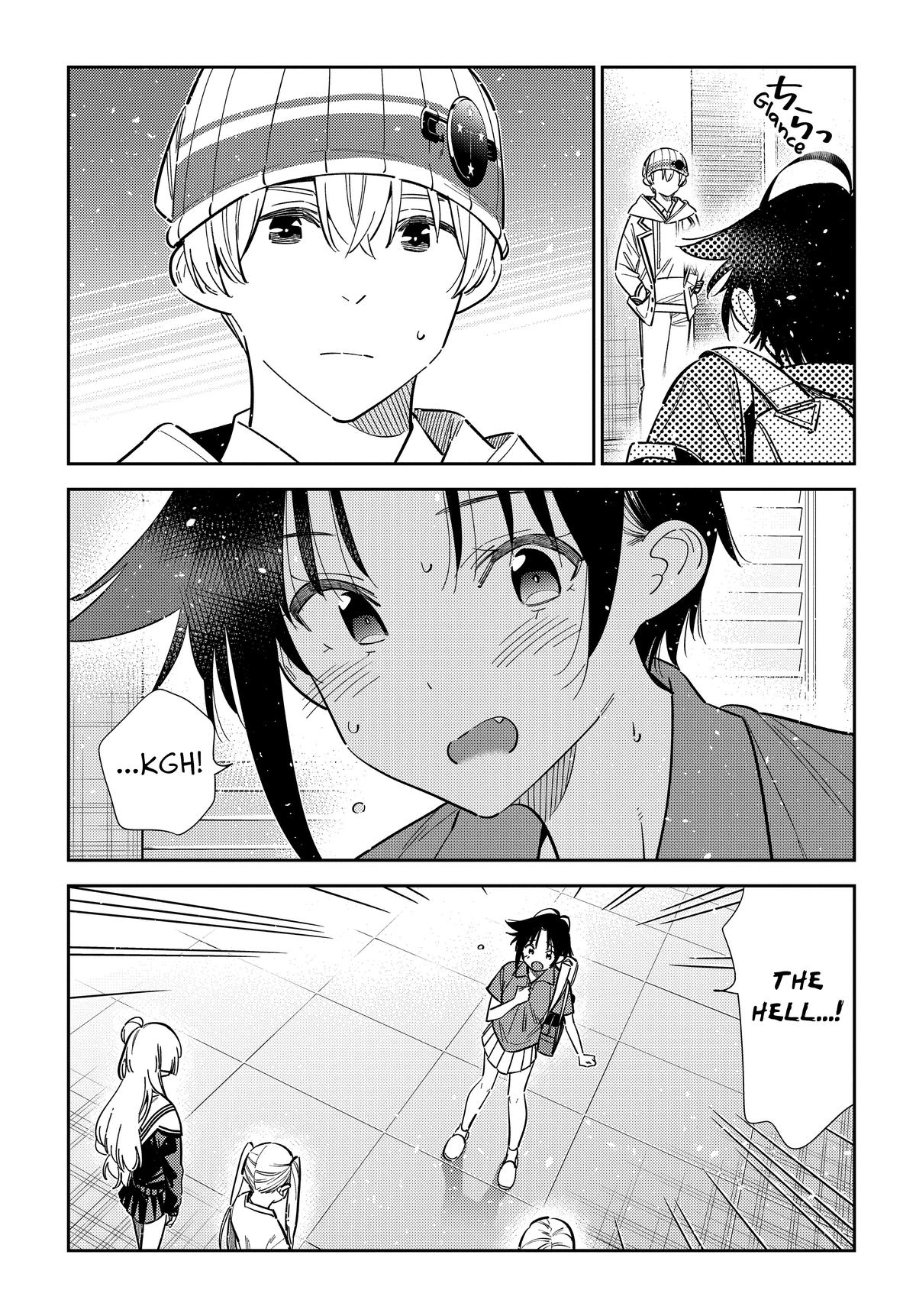 The Shiunji Family Children Chapter 64 - Page 5