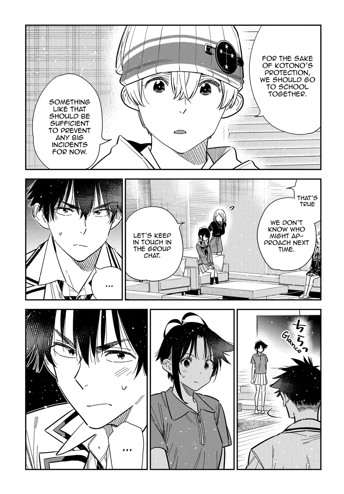 The Shiunji Family Children Chapter 64 - Page 9