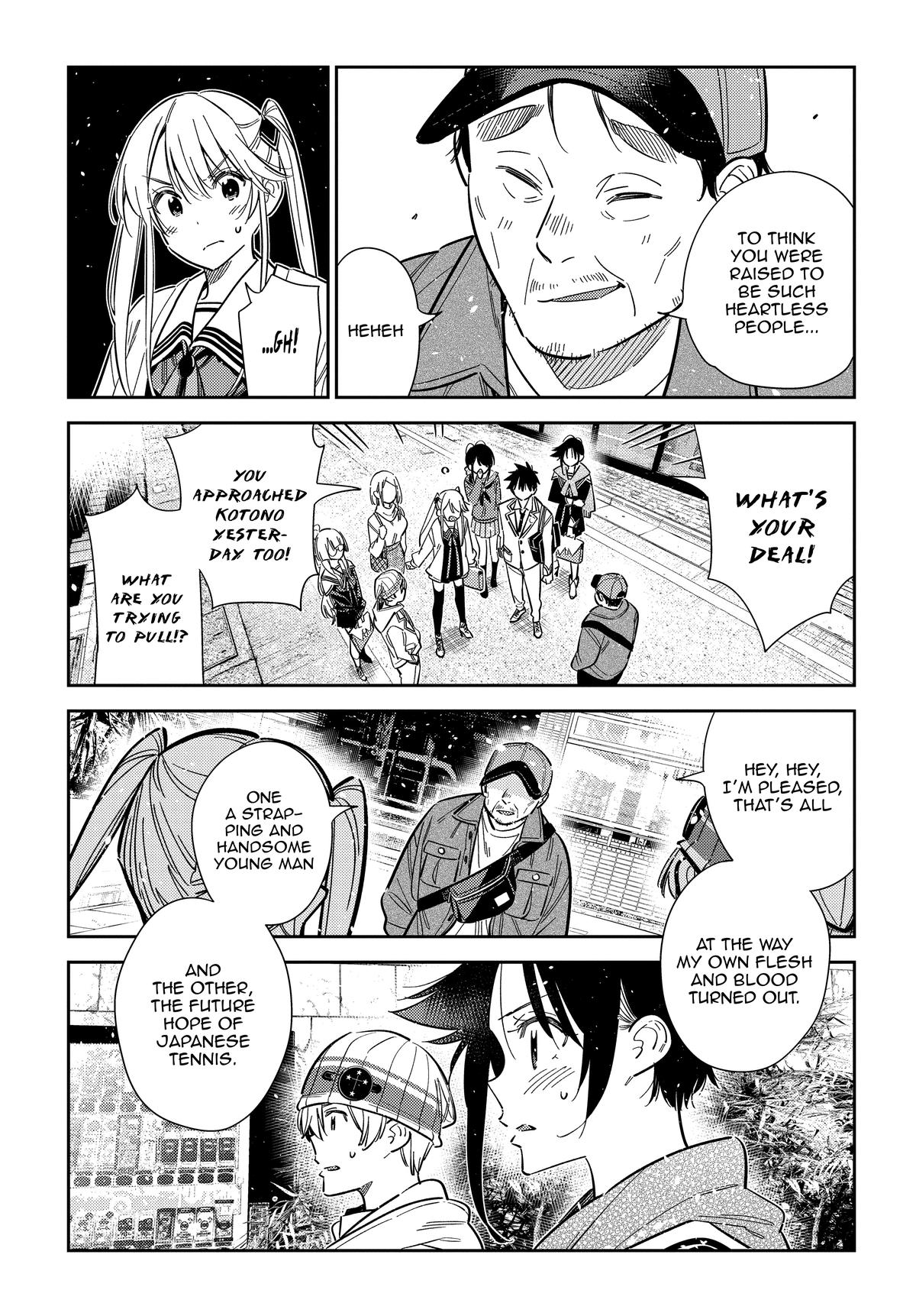 The Shiunji Family Children Chapter 64 - Page 15