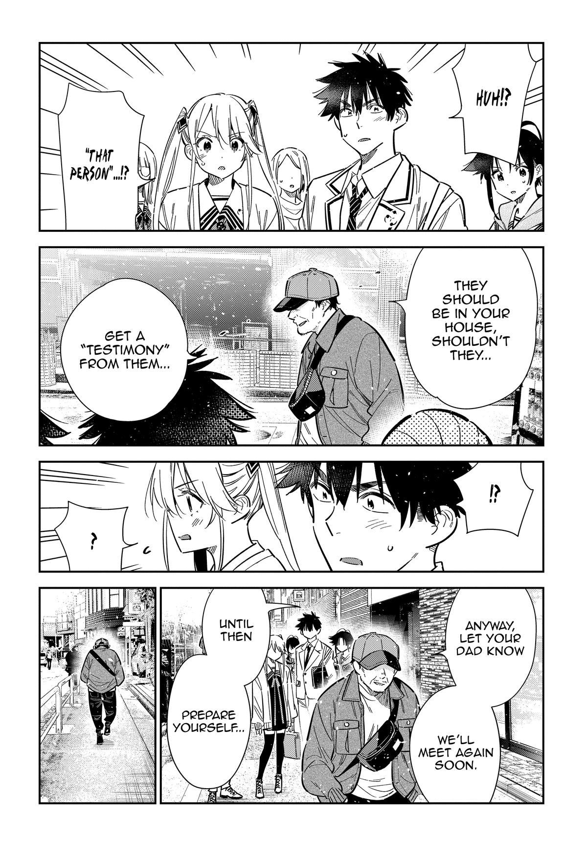 The Shiunji Family Children Chapter 64 - Page 18