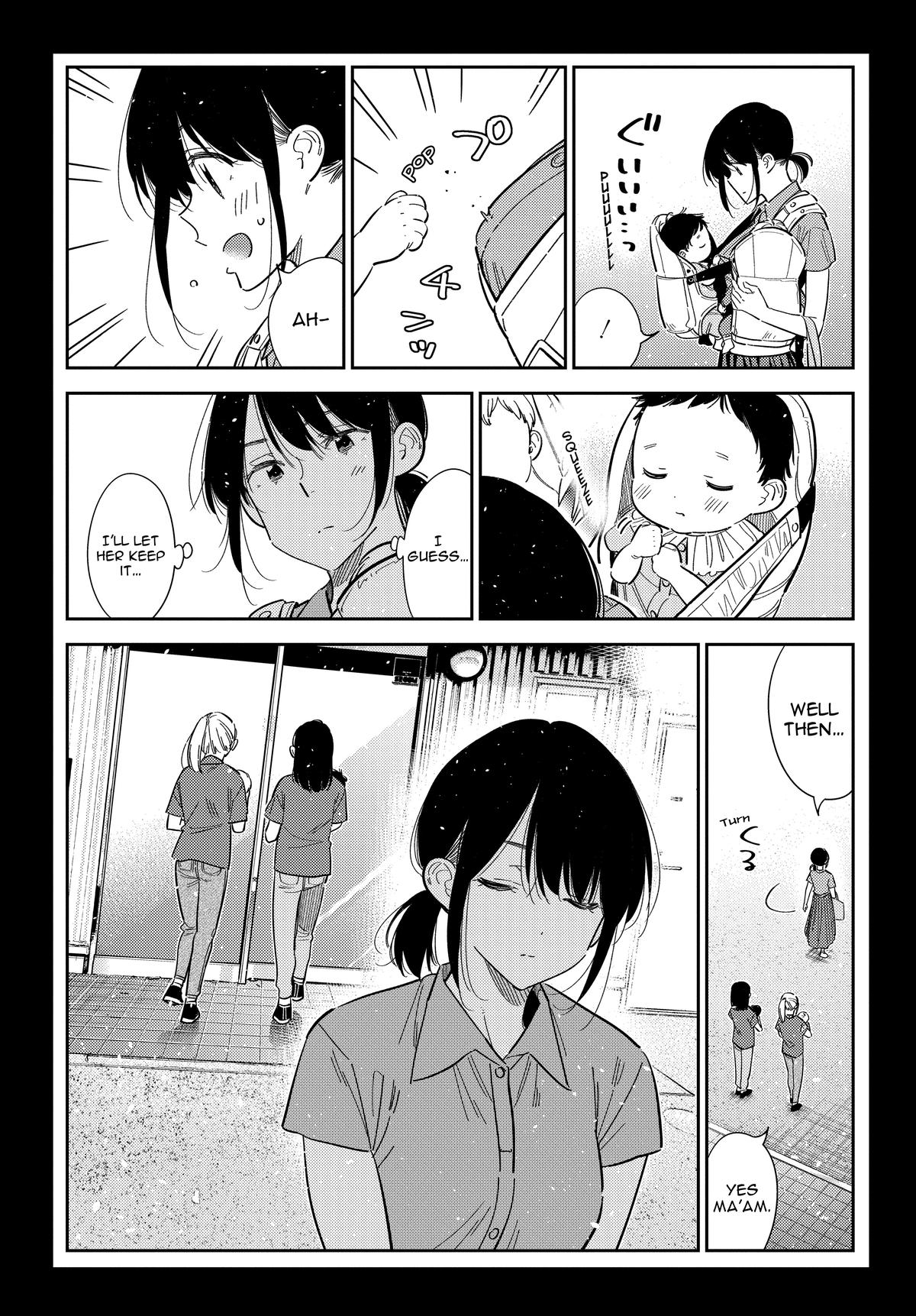 The Shiunji Family Children Chapter 65 - Page 6