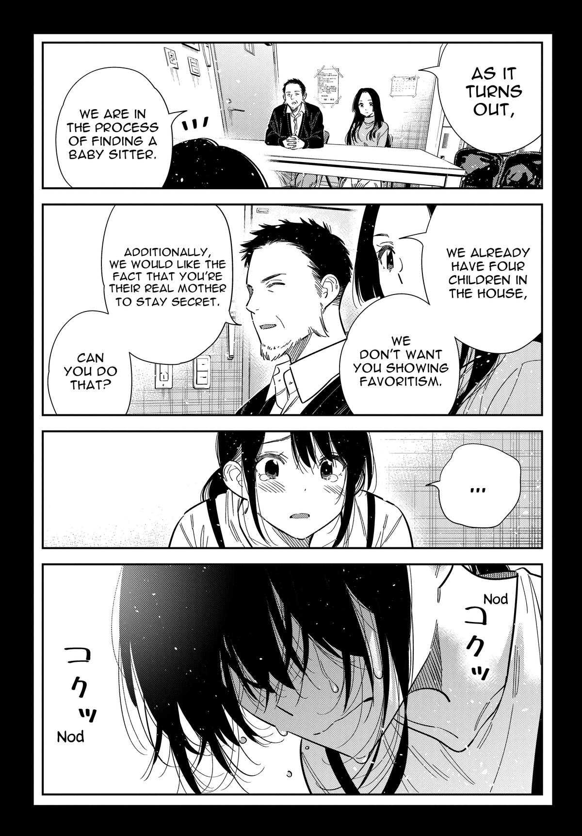 The Shiunji Family Children Chapter 65 - Page 20