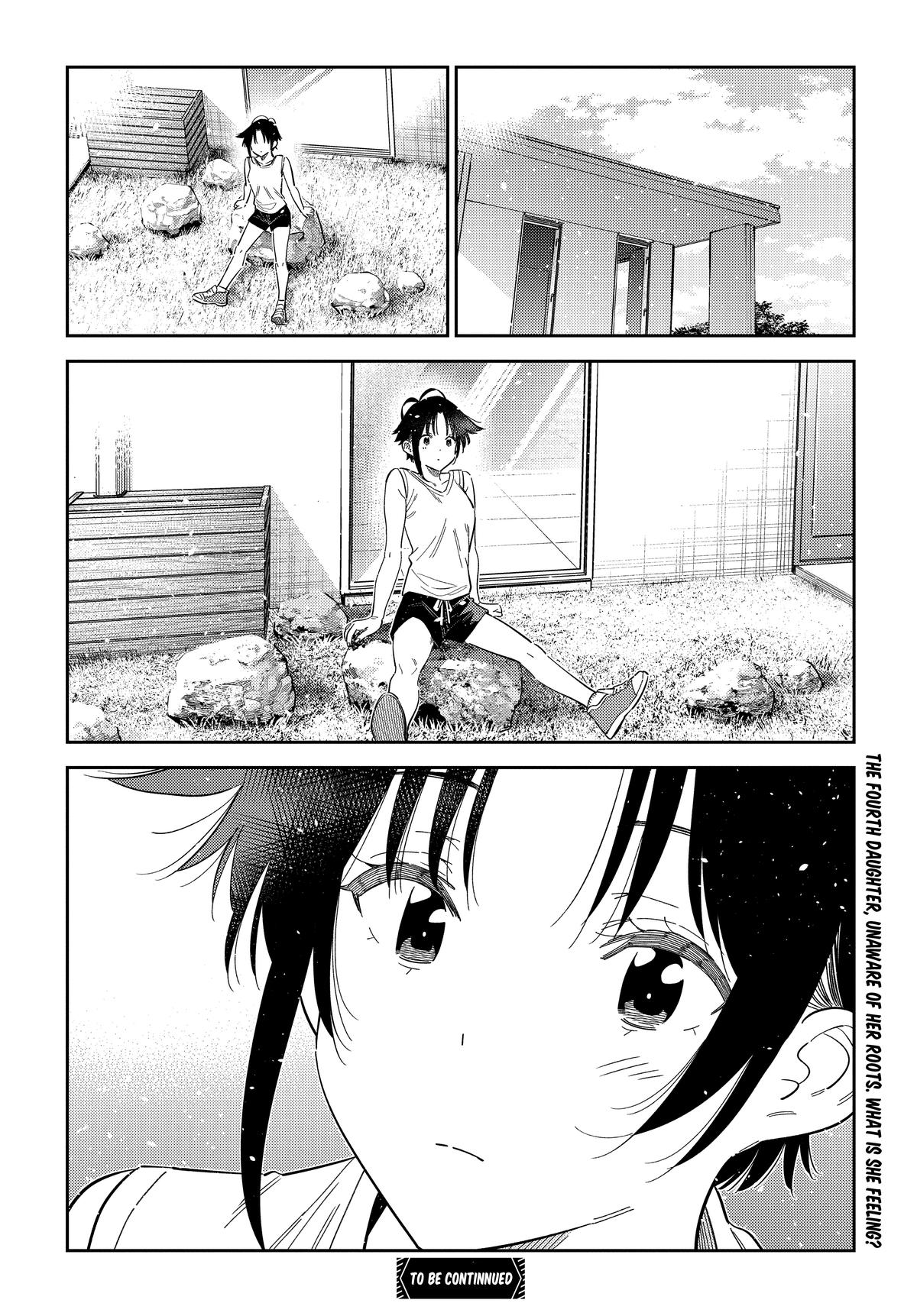 The Shiunji Family Children Chapter 65 - Page 24