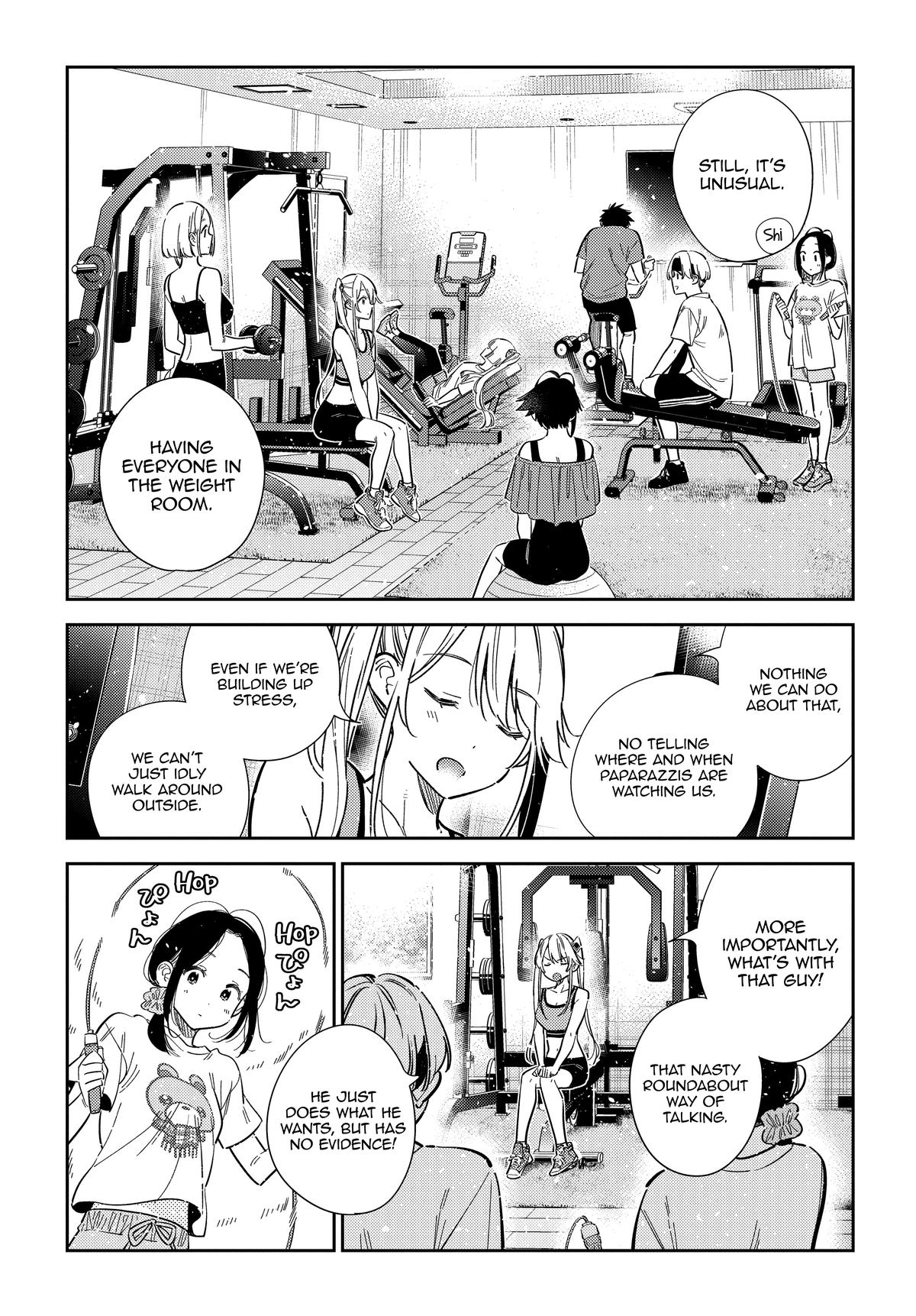 The Shiunji Family Children Chapter 66 - Page 4