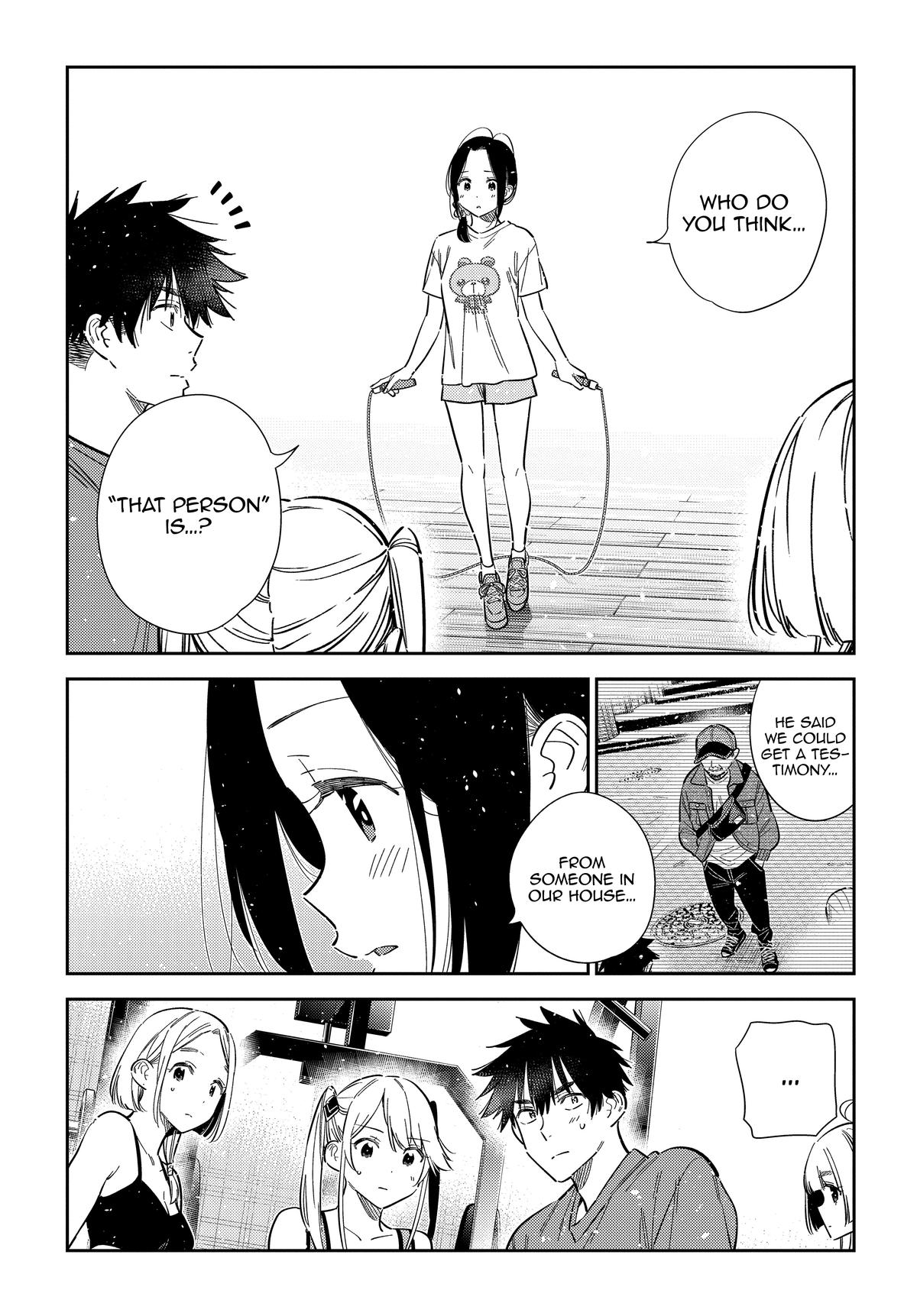 The Shiunji Family Children Chapter 66 - Page 8