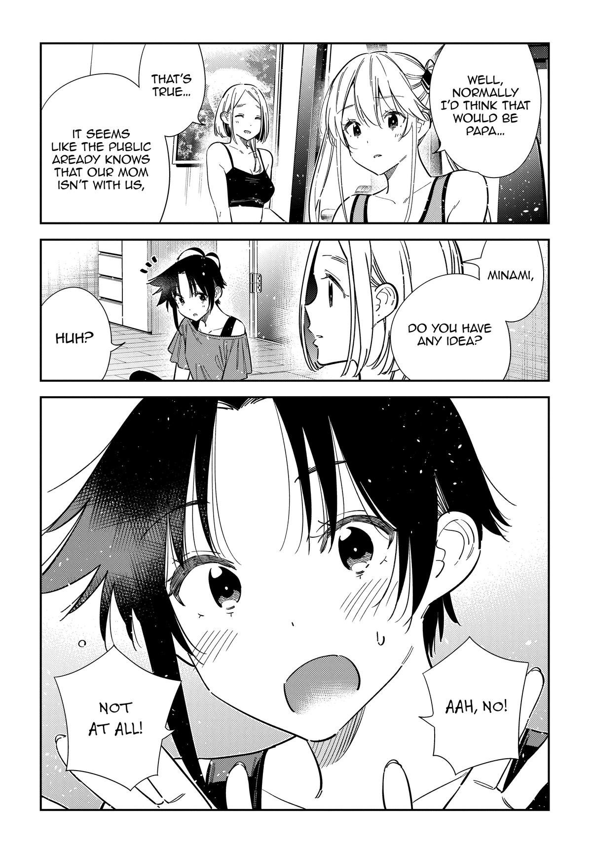 The Shiunji Family Children Chapter 66 - Page 9