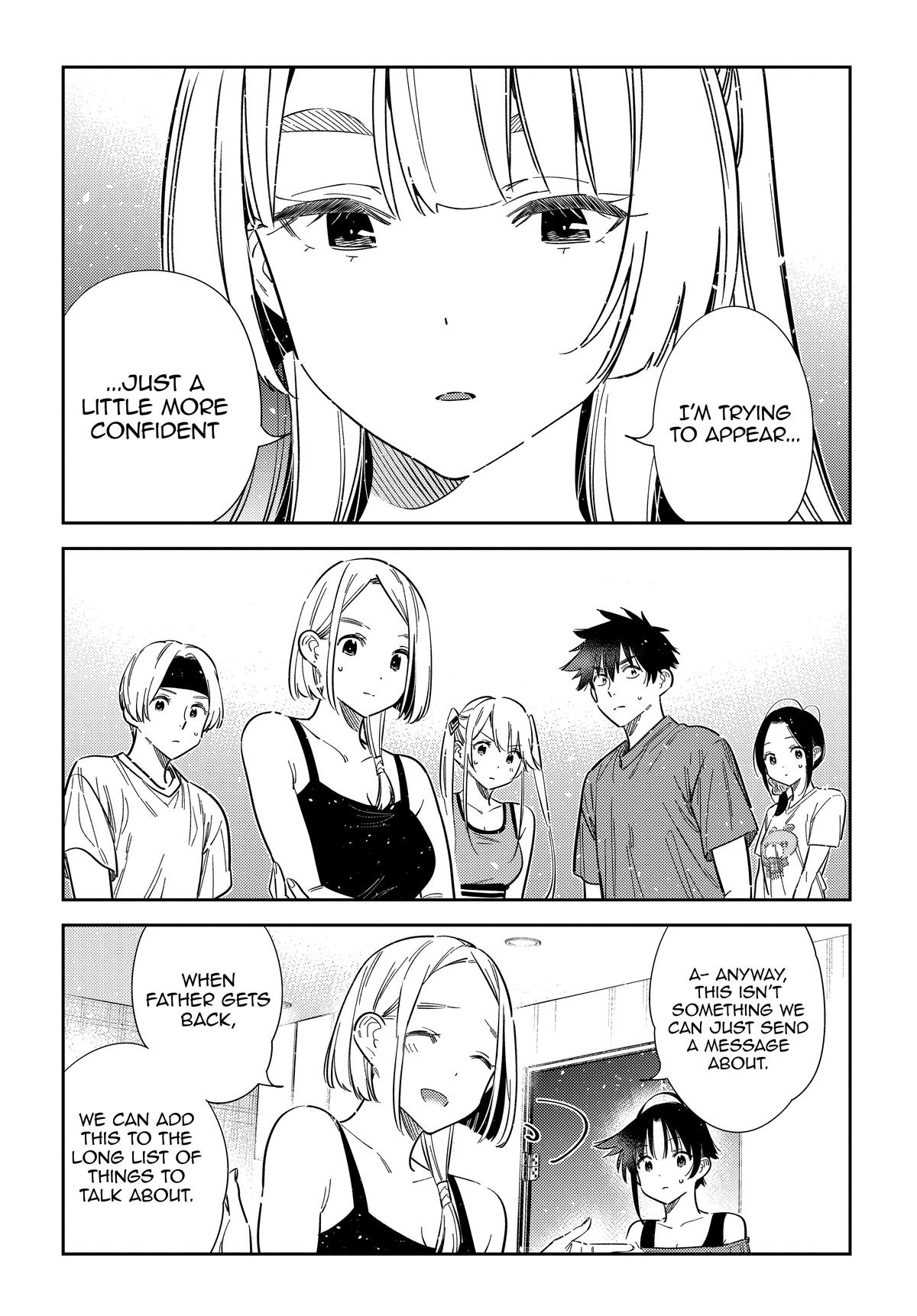 The Shiunji Family Children Chapter 66 - Page 11