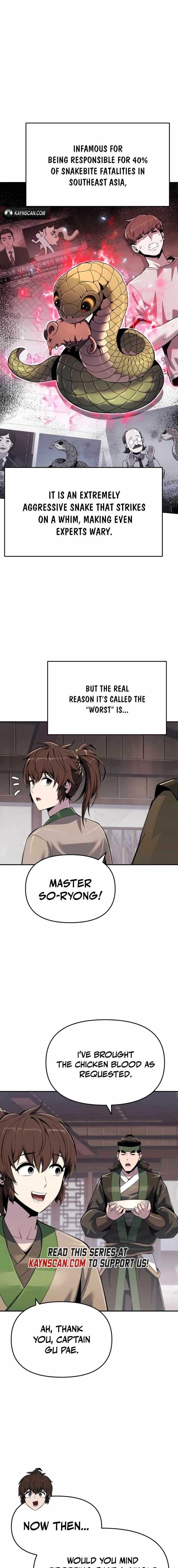 The Sichuan Tang Clan’s Entomologist Chapter 72 - Page 4