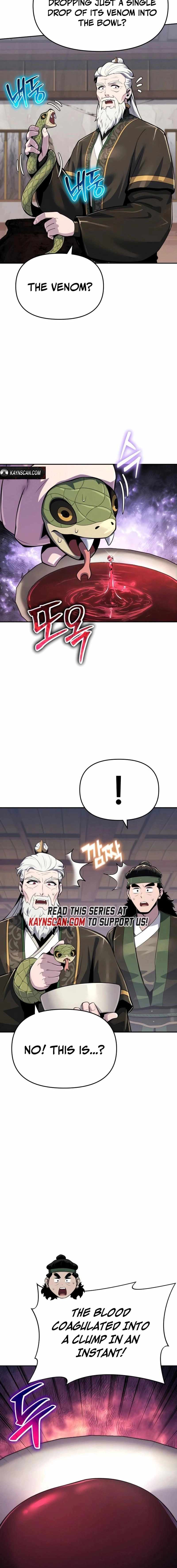 The Sichuan Tang Clan’s Entomologist Chapter 72 - Page 5