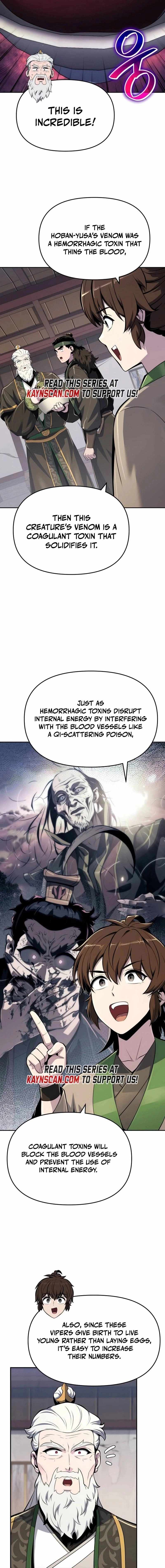 The Sichuan Tang Clan’s Entomologist Chapter 72 - Page 6