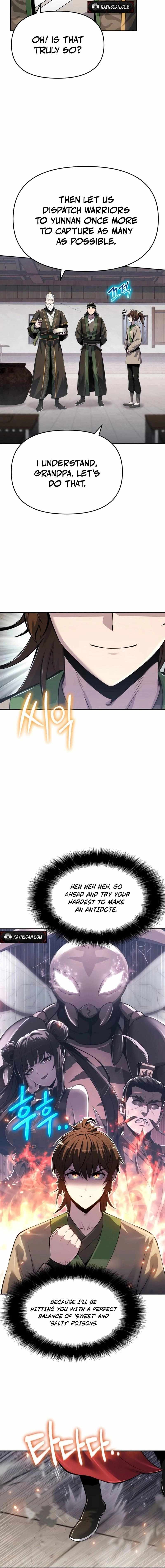 The Sichuan Tang Clan’s Entomologist Chapter 72 - Page 7