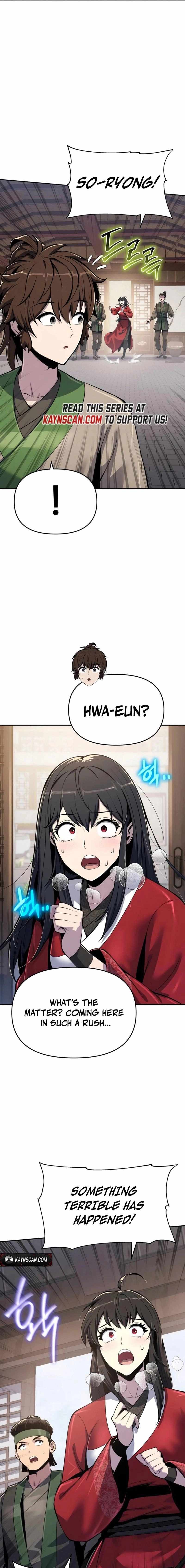 The Sichuan Tang Clan’s Entomologist Chapter 72 - Page 8