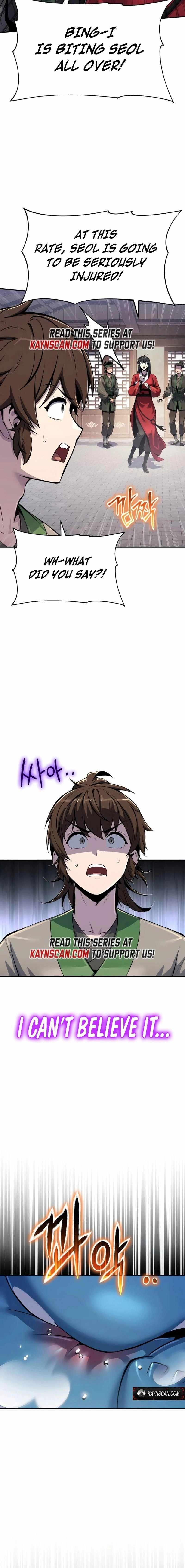 The Sichuan Tang Clan’s Entomologist Chapter 72 - Page 9