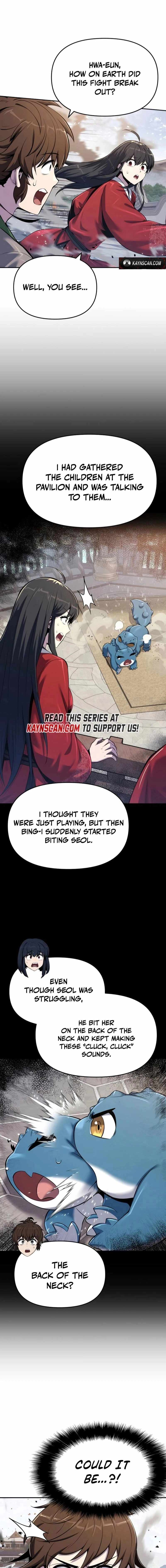 The Sichuan Tang Clan’s Entomologist Chapter 72 - Page 11