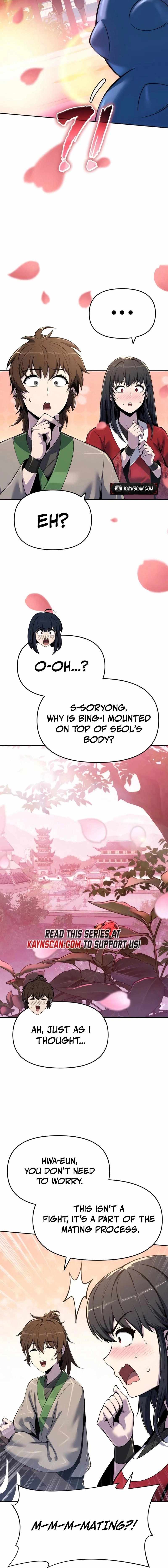 The Sichuan Tang Clan’s Entomologist Chapter 72 - Page 13