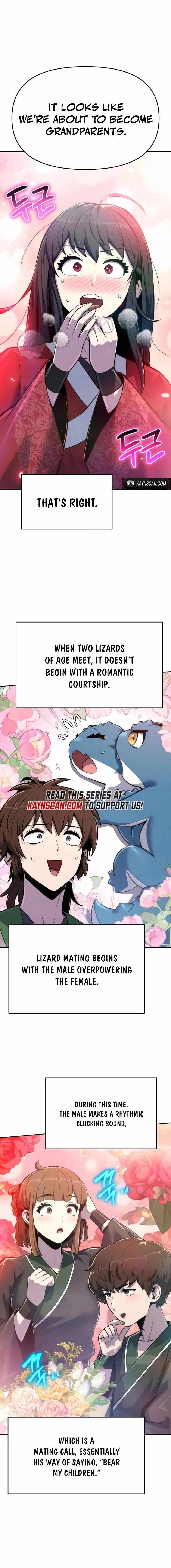 The Sichuan Tang Clan’s Entomologist Chapter 72 - Page 14