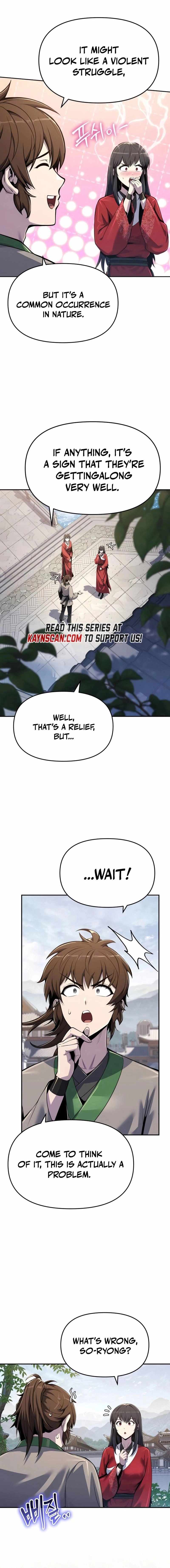 The Sichuan Tang Clan’s Entomologist Chapter 72 - Page 15