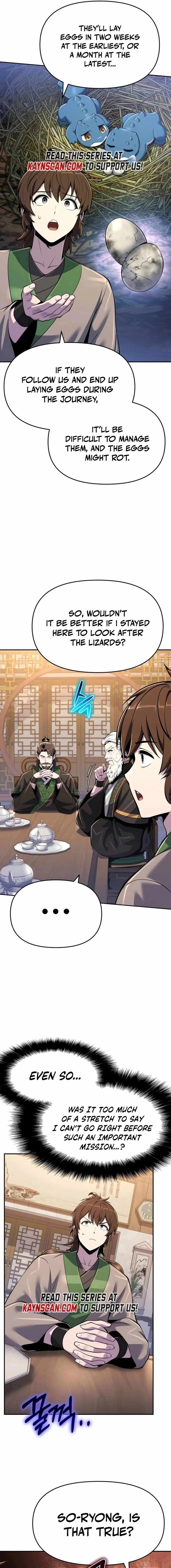 The Sichuan Tang Clan’s Entomologist Chapter 72 - Page 18