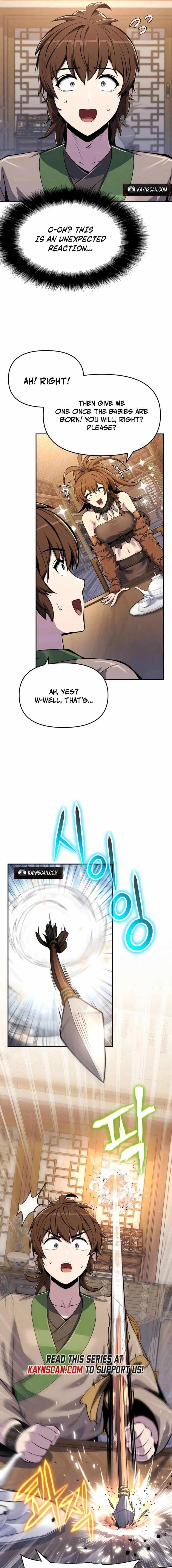 The Sichuan Tang Clan’s Entomologist Chapter 72 - Page 20