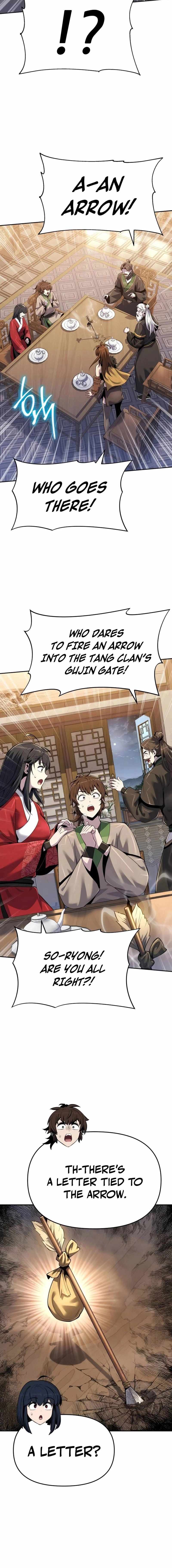 The Sichuan Tang Clan’s Entomologist Chapter 72 - Page 21