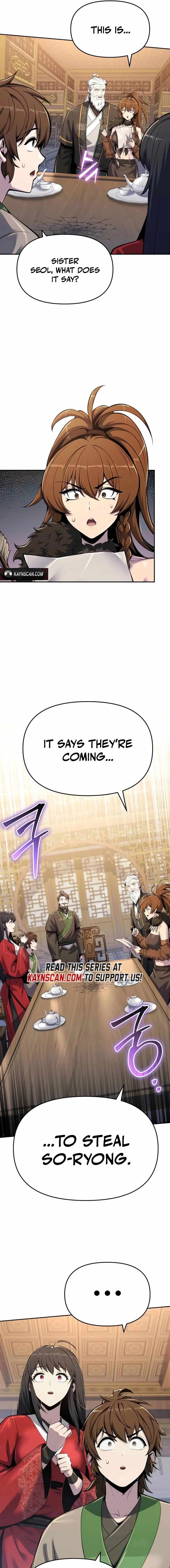 The Sichuan Tang Clan’s Entomologist Chapter 72 - Page 22