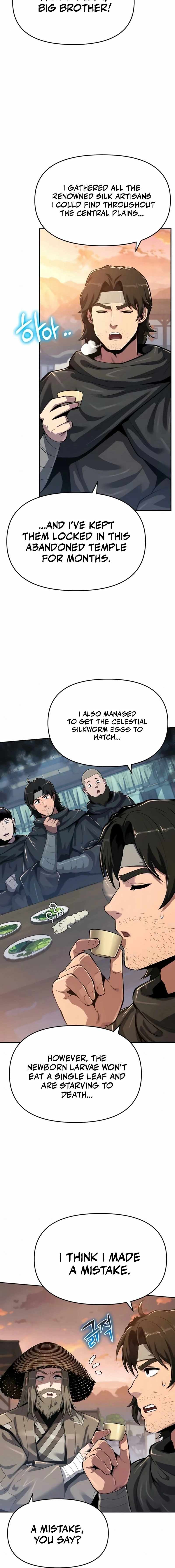 The Sichuan Tang Clan’s Entomologist Chapter 73 - Page 4