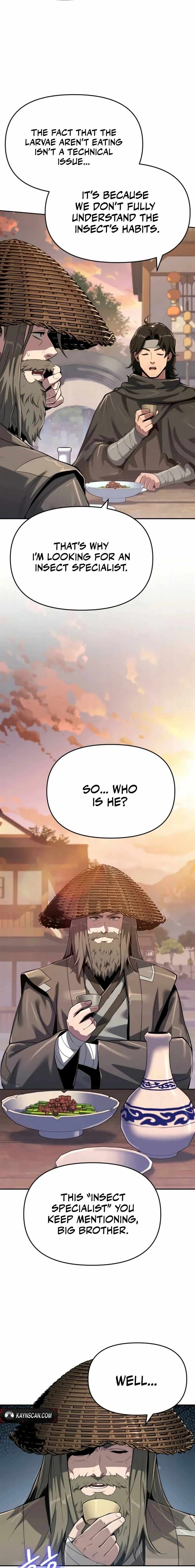 The Sichuan Tang Clan’s Entomologist Chapter 73 - Page 5