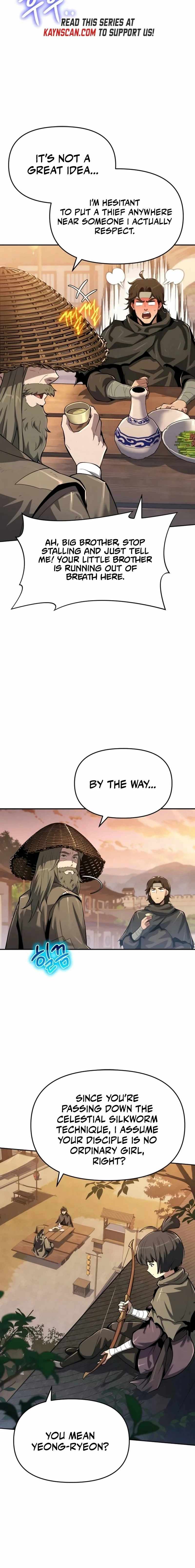 The Sichuan Tang Clan’s Entomologist Chapter 73 - Page 6