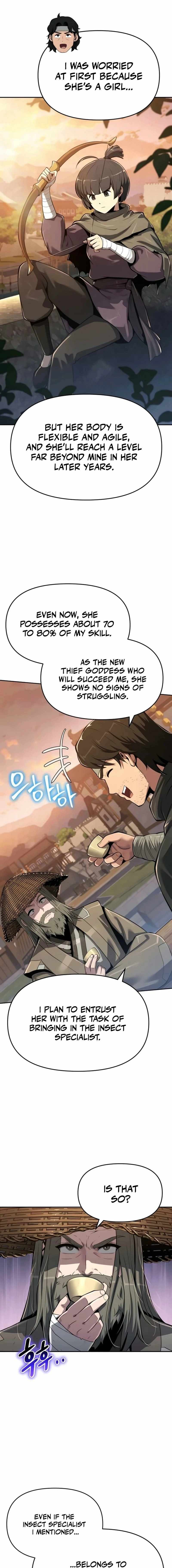 The Sichuan Tang Clan’s Entomologist Chapter 73 - Page 7