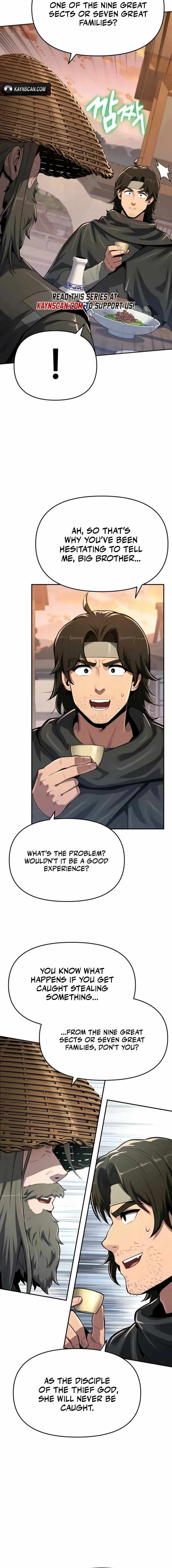 The Sichuan Tang Clan’s Entomologist Chapter 73 - Page 8