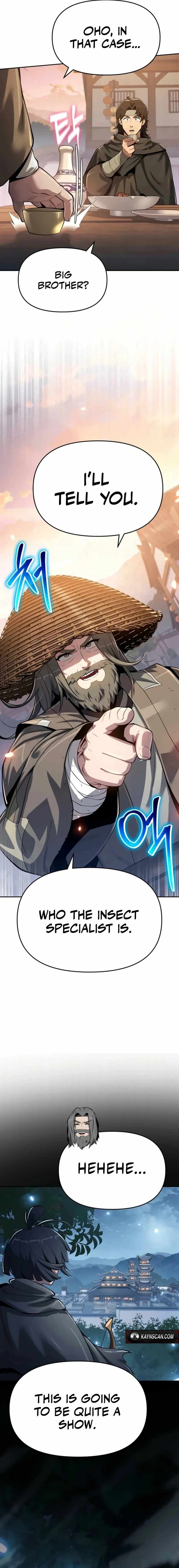 The Sichuan Tang Clan’s Entomologist Chapter 73 - Page 9