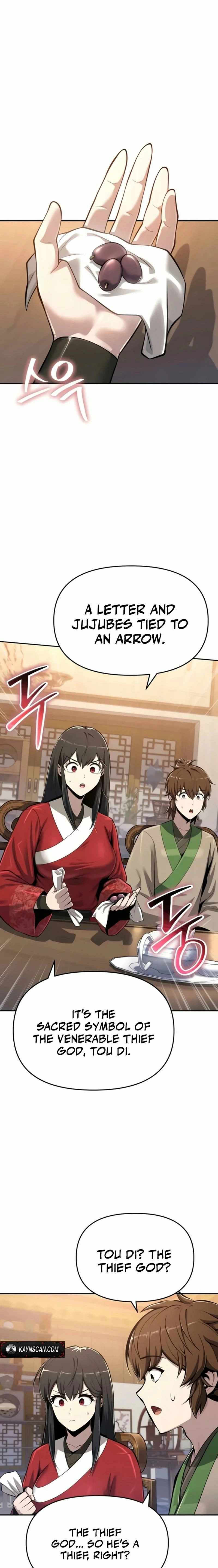 The Sichuan Tang Clan’s Entomologist Chapter 73 - Page 11