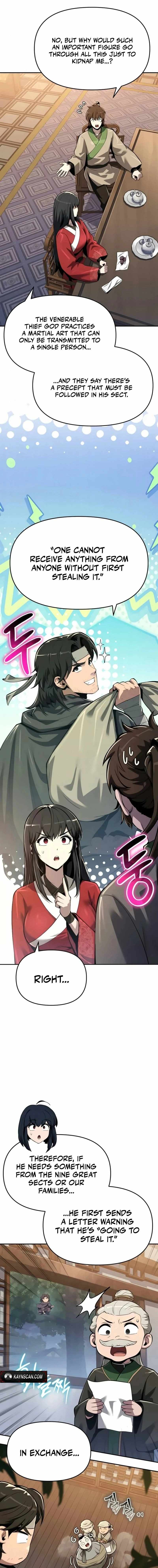 The Sichuan Tang Clan’s Entomologist Chapter 73 - Page 13