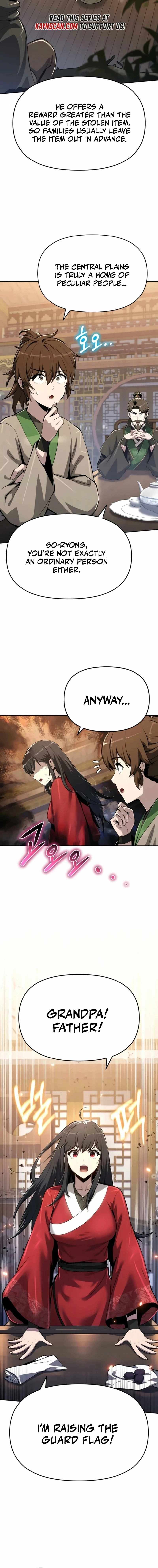 The Sichuan Tang Clan’s Entomologist Chapter 73 - Page 14