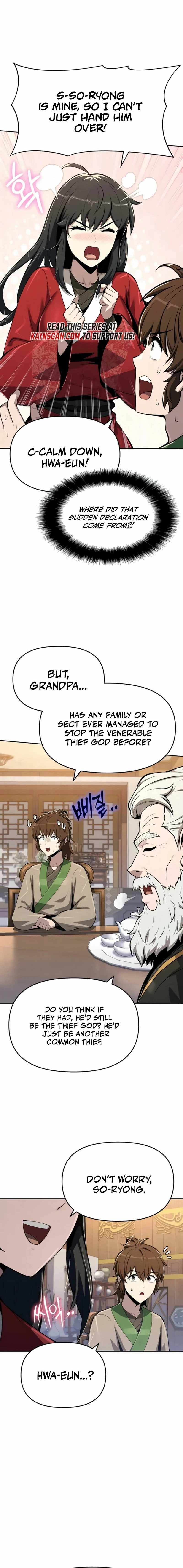 The Sichuan Tang Clan’s Entomologist Chapter 73 - Page 18