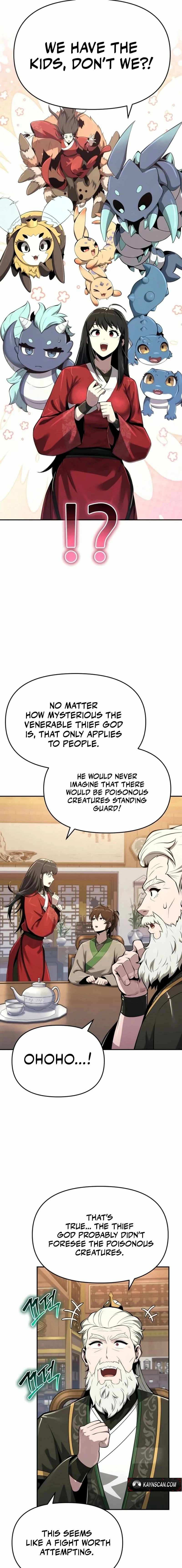 The Sichuan Tang Clan’s Entomologist Chapter 73 - Page 19