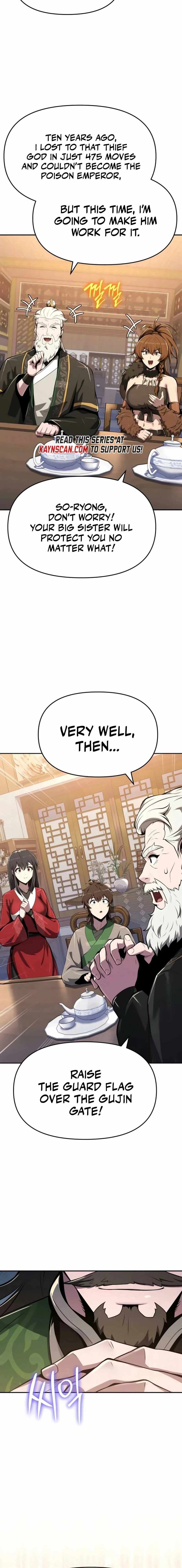 The Sichuan Tang Clan’s Entomologist Chapter 73 - Page 20