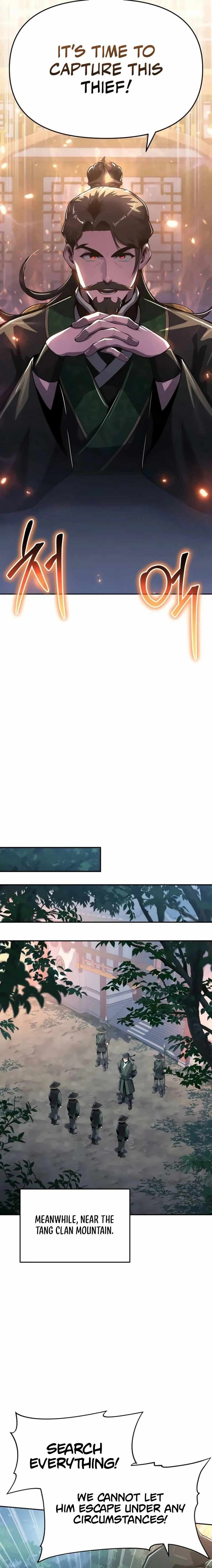 The Sichuan Tang Clan’s Entomologist Chapter 73 - Page 21