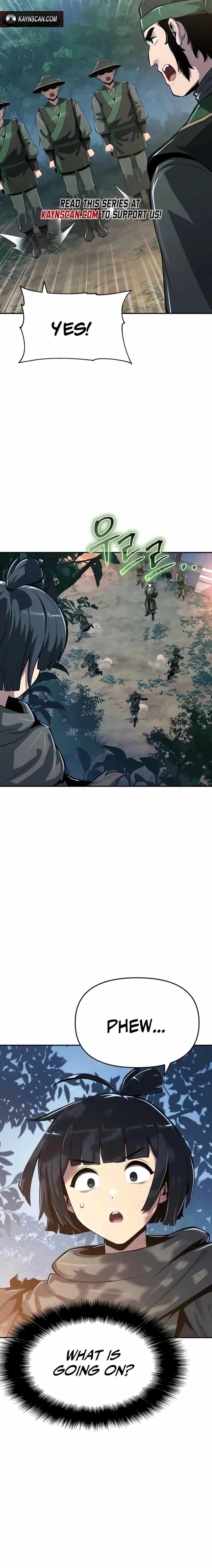 The Sichuan Tang Clan’s Entomologist Chapter 73 - Page 22