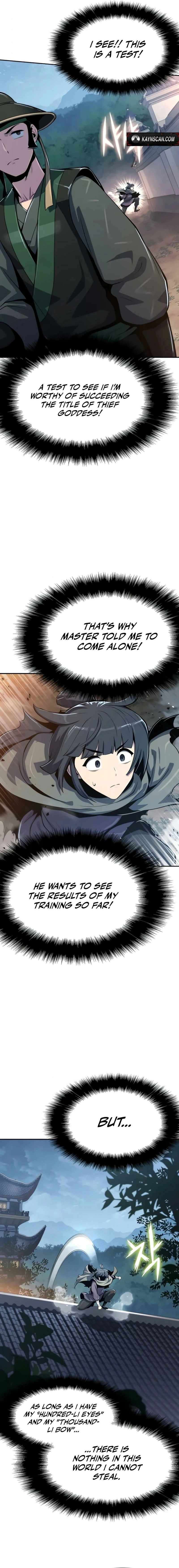 The Sichuan Tang Clan’s Entomologist Chapter 73 - Page 24