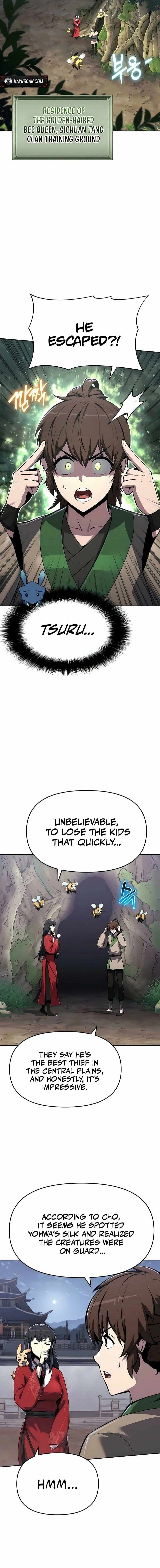 The Sichuan Tang Clan’s Entomologist Chapter 74 - Page 8