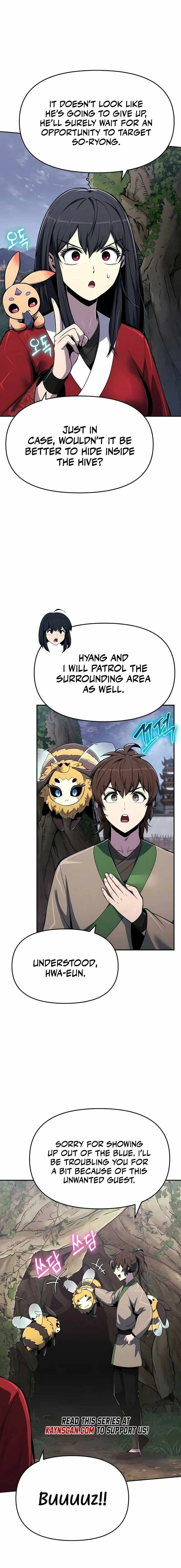 The Sichuan Tang Clan’s Entomologist Chapter 74 - Page 9