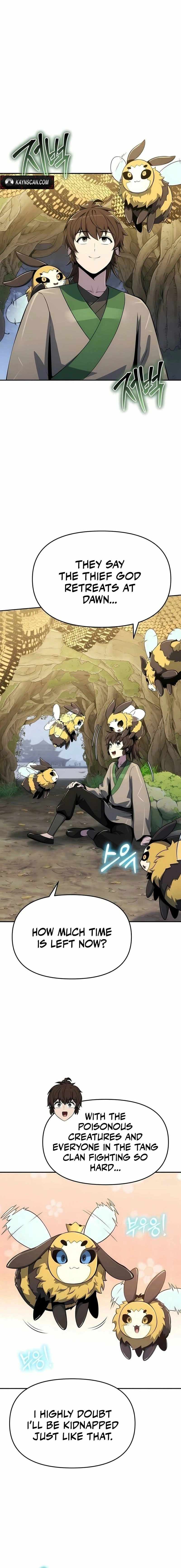 The Sichuan Tang Clan’s Entomologist Chapter 74 - Page 10