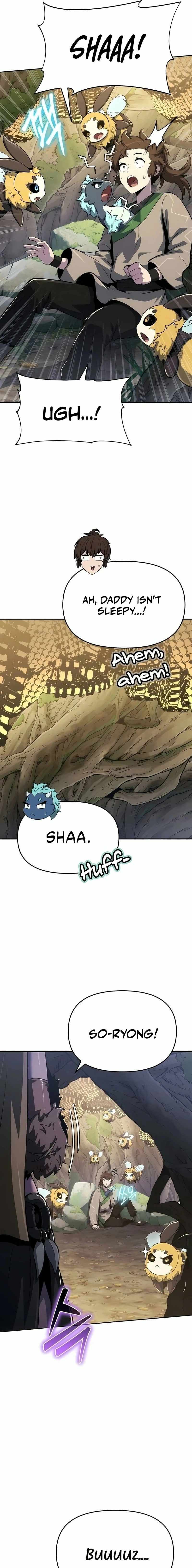 The Sichuan Tang Clan’s Entomologist Chapter 74 - Page 13