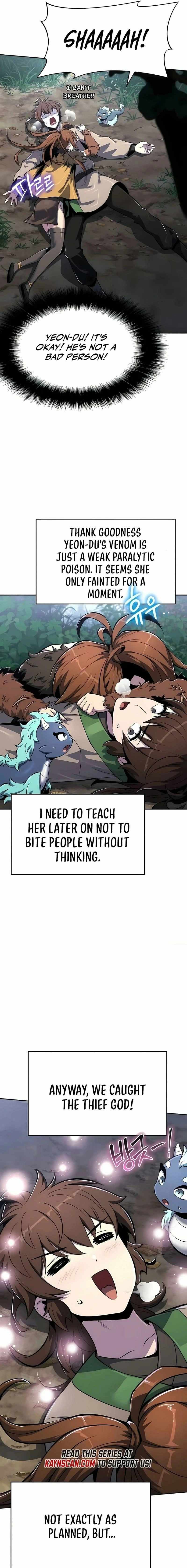 The Sichuan Tang Clan’s Entomologist Chapter 74 - Page 21