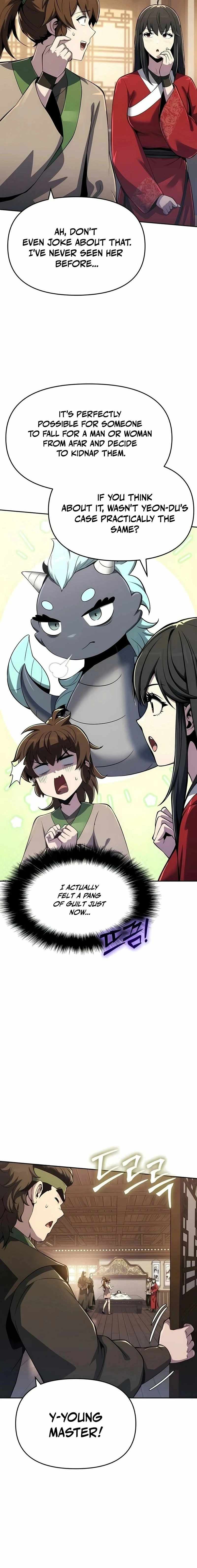 The Sichuan Tang Clan’s Entomologist Chapter 75 - Page 4